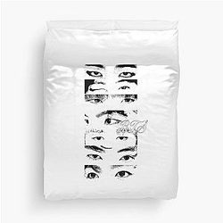 BTS Duvet Cover