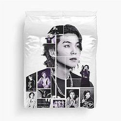 Grupo BTS Duvet Cover