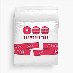 BTS World Tour 2026 
BTS Concert 
I Purple You 
Army Mercandise Cover