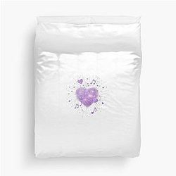 BTS World Tour Duvet Cover