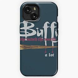 Buffy The Vampire Slayer  iPhone Tough Case