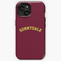 Sunnydale High School - Buffy iPhone Tough Case