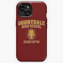 Sunnydale High School Class of '99 iPhone Tough Case