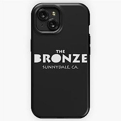 The Bronze – Buffy the Vampire Slayer, Sunnydale iPhone Tough Case