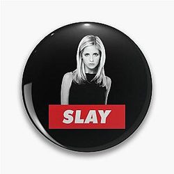 Buffy the Vampire Slayer: SLAY Pin