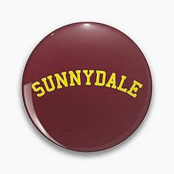 Sunnydale High School - Buffy Pin