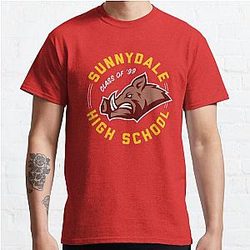 Sunnydale High School - Buffy Classic T-Shirt