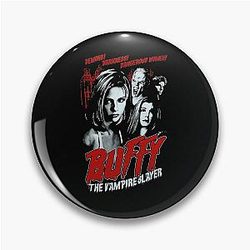 buffy the vampire slayer cult Pin