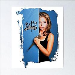 Find 1998 Buffy the Vampire Slayer Poster