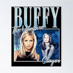 Buffy the Vampire Slayer   	 Poster