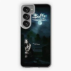 Buffy The Vampire Slayer Samsung Galaxy Soft Case