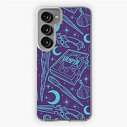Buffy the Vampire Slayer Weapons II Samsung Galaxy Soft Case