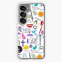 Buffy Symbology, Multi-color  Rainbow  PRIDE! Samsung Galaxy Soft Case