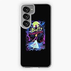buffy the vampire slayer art   	 Samsung Galaxy Soft Case