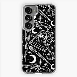 Buffy the Vampire Slayer Weapons Samsung Galaxy Soft Case