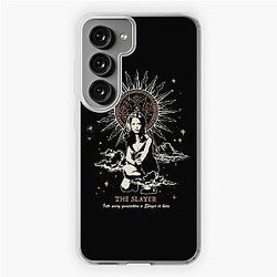 Vintage Inspired Buffy The Vampire Slayer Samsung Galaxy Soft Case