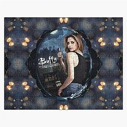 Buffy the vampire slayer Jigsaw Puzzle