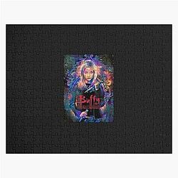 Buffy the vampire Jigsaw Puzzle