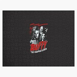 buffy the vampire slayer cult Jigsaw Puzzle