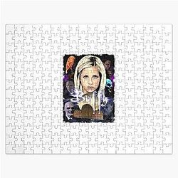 Buffy the Vampire Slayer vs Big Bads... Jigsaw Puzzle