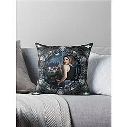 Buffy the vampire slayer Throw Pillow