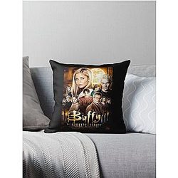 Buffy the Throw Pillow