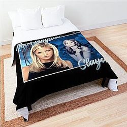 Buffy the Vampire Slayer   	 Comforter