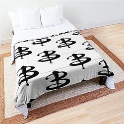 The Buffy B Comforter