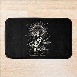 Vintage Inspired Buffy The Vampire Slayer Bath Mat