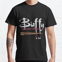 Buffy The Vampire Slayer  Classic T-Shirt