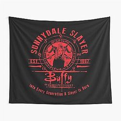 Sunnydale Slayer Tapestry