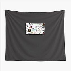 Buffy The Vampire Slayer Collage Mug Tapestry