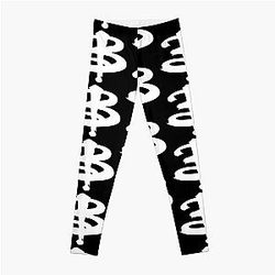 Buffy The Vampire Slayer 'B' v2.0 Leggings