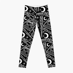 Buffy the Vampire Slayer Weapons Leggings