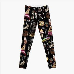 Buffy Talismans Leggings