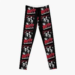 Buffy The Vampire Slayer Horror Movie Leggings