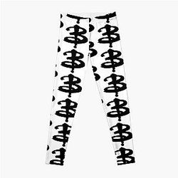Buffy The Vampire Slayer 'B' v3.0 Leggings