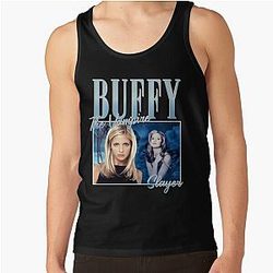 Buffy the Vampire Slayer   	 Tank Top