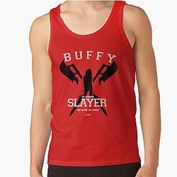 BUFFY THE VAMPIRE SLAYER Tank Top