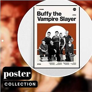 Buffy the Vampire Slayer Posters