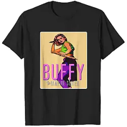 Buffy the Vampire Slayer Movie T-Shirt