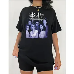Buffy The Vampire Slayer Vintage T-Shirt