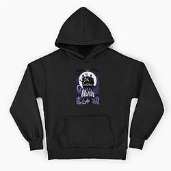 Buffy the Vampire Slayer Hoodies - Hush Premium Oversized Hoodie