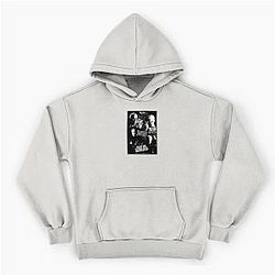 Buffy the Vampire Slayer Hoodies - Stakes, Sarcasm, and Sunnydale Chaos Hoodie