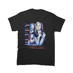 Her Confidence TTPM2101 Buffy the Vampire Slayer T-Shirts