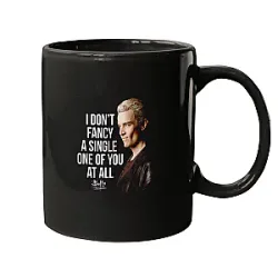 I Don't Fancy You PTTT0806  Buffy the Vampire Slayer Mugs