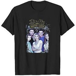 Vintage Design PTTT0806  Buffy the Vampire Slayer T-Shirts