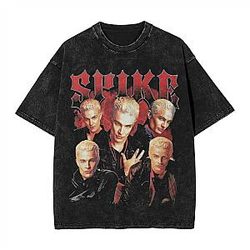 Streetwear Vintage PTTT0806  Buffy the Vampire Slayer T-Shirts