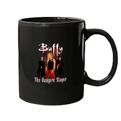 Graphic Print PTTT0806  Buffy the Vampire Slayer Mugs