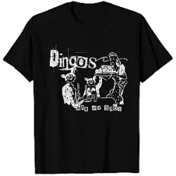 Dingos Ate My Baby Halloween PTTT190  Buffy the Vampire Slayer T-Shirts